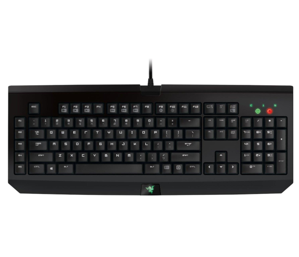 Razer BlackWidow 2014 Stealth Gaming czarna - 180950 - zdjęcie 2